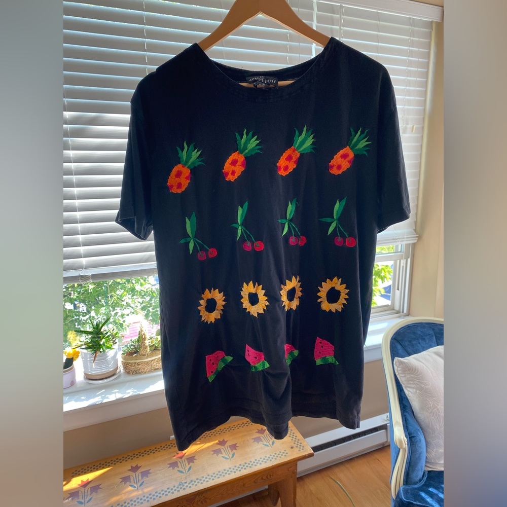 Vintage 90s Fruit Tee